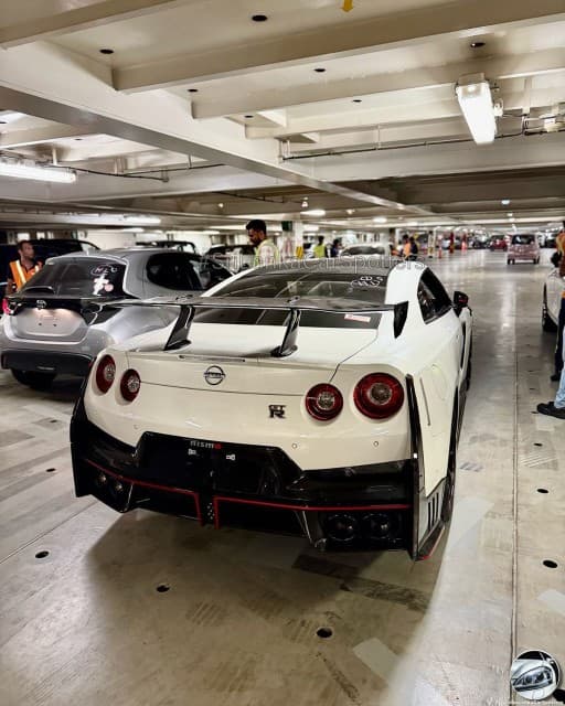 2025 Nissan GTR R35
